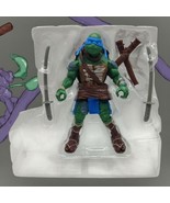 Teenage Mutant Ninja Turtles TMNT Movie Leonardo 2014 Playmates Figure C... - €16,78 EUR