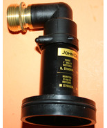 John Deere Hose Adapter D100HA Toro 850 Golf Turf Sprinkler Inlet USA - $39.99