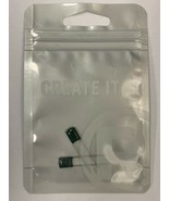0.022uF Capacitance 50V 10% PC-Mount Capacitor, Pack of 2, Radio Shack 2... - $9.58 CAD