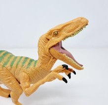 Jurassic World Velociraptor ECHO Action Figure Classic 2015 Hasbro Dinosaur - £5.19 GBP