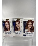 (3) Clairol Root Touch Up Permanent Color #5R Medium Auburn / Reddish Brown - $24.68 CAD
