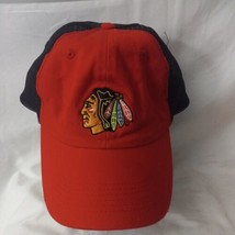 Chicago Blackhawks Bud Light Hockey Mesh Truckers Hat Cap Strapback Stadium GA - £11.63 GBP