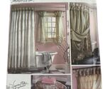 Simplicity 5480 Home Decorating Pattern For Ultimate Bath &amp; Spa With Tri... - $4.80