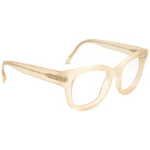 Warby Parker Eyeglasses Barrie 662 Natural Square Frame 52[]19 145 - £183.84 GBP