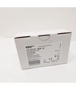 Sprecher + Schuh L9-10/1/C SER. B Circuit Breaker 1-Pole 10A C Curve (Lo... - $75.76 CAD