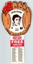 Pepsi-Cola Baseball Trading Card 1977 Fred Lynn Boston Red Sox MLB Diecut Trade - £10.46 GBP