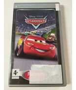 Disney Pixar 2 Cars 2 Cars - PSP Game PlayStation Edition Portugal-
show... - $16.61