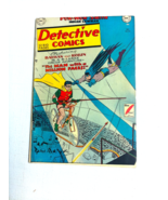 Detective Comics #166 1950 Golden Age Batman VG+ A Bizarre Circus Adventure - $4,600.48 MXN