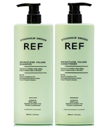 REF Stockholm Weightless Volume Shampoo &amp; Conditioner DUO, 33.8 Oz. - $134.00