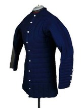Gambeson Thick padded coat Aketon Medieval Jacket vest Armor Washington&#39;... - $97.83+
