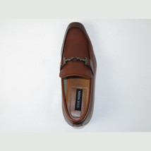 Men's Shoes Steve Madden Soft Leather upper Slip On Swithun Tan image 7
