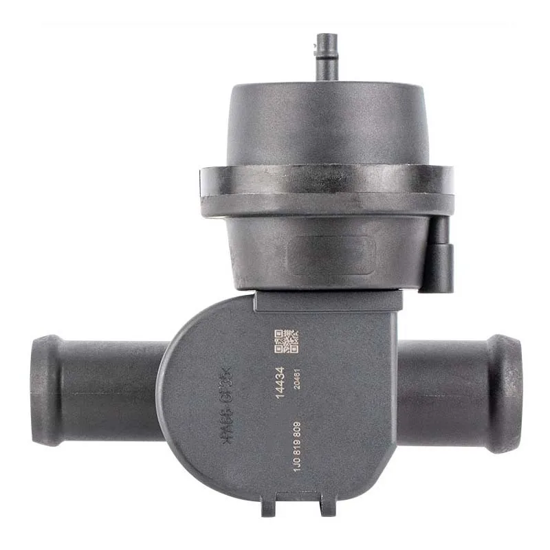 Auxiliary Water Pump Control Heater Core Valve 1J0819809 for Audi A4L Q5 A5 VW - £22.66 GBP
