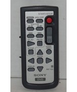 OEM Sony RMT-835 Remote Control For DCRSR100 DCRSR62 DCRDVD405 DCRSR80 C... - $24.38