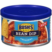 Bush&#39;s Best Bean Dip - Original - $169.42 MXN