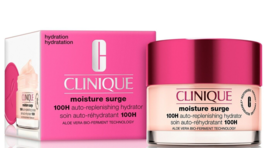 CLINIQUE Moisture Surge 100 Hour Auto Replenishing Hydrator 1.7oz 50ml NeW BoX - £22.89 GBP