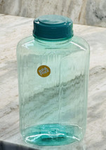 Greenbrier Turquoise Plastic Fridge Water Bottle-50floz/1.478ml-BPA Free - £15.82 GBP