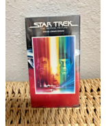 Vintage Collectible1980 Star Trek The Motion Picture Sp. Longer Version ... - $27.37 CAD