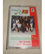 Banda R-15 Se Vende Esta Banda Cassette Mex - £7.75 GBP