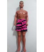 Barbie Disney Ken  Mattel 12&quot; Male Doll  - £19.65 GBP
