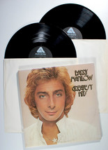 Lp barry manilow greatest hits 27 thumb200