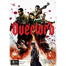 Overlord DVD | Region 4 - £9.66 GBP