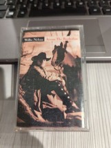 Vintage Cassette Tape - Willie Nelson , Across the Borderline - £6.30 GBP