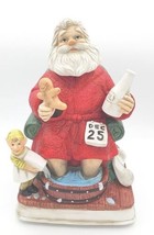 Melody In Motion 2003 Santa “ We Wish You A Merry Christmas ” In Box No 07263 - £125.80 GBP