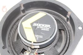 KICKER DSC650 6.5" SPEAKERS PAIR Q3934 image 9