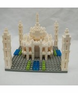 *No Instructions* Nanoblock Taj Mahal Bits And Pieces *Uncounted* - $187.97 MXN