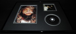 T.I. Smoking 16x20 Framed TI vs Tip CD &amp; Photo Display - £63.30 GBP