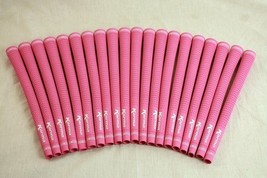 New 52 Piece Woman Pink Golf Grip Clubs Lady Irons Wood - £123.33 GBP