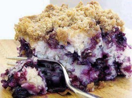2025 Coffee Beans - Flavored Coffee Blueberry Cinnamon Crumble 12 oz bag - $13.81