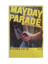 Mayday Parade Poster Tales Told By Dead Friends May Day - $17.99