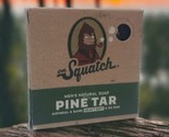 Dr. Squatch Pine Tar Natural Bar Soap 5 oz - £7.82 GBP