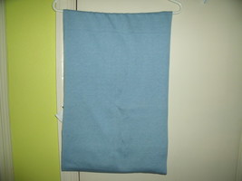 Stan Herman Outside Editions Pale Blue Shawl/Wrap New WO Tags - $30.00