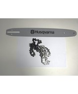 Husqvarna 120 Mark II Chainsaw 14 Inch Bar and Chain - OEM - $1,024.23 MXN