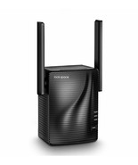 WiFi Extender Wireless Signal Booster up to 2640sq.ft, 2.4 &amp; 5GHz Dual ... - $45.99