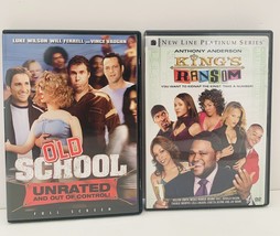 King&#39;s Ransom DVD *Buy and Get Old School: Unrated and Out of Control! FREE* - £5.40 GBP