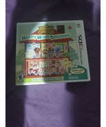 Nintendo Animal Crossing: Happy Home Designer (Nintendo 3DS, 2015) TESTE... - $447.80 MXN