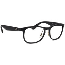 Ray-Ban Sunglasses Frame Only RB 4263 601-S/A1 Matte Black Square Italy 55 mm - £79.92 GBP