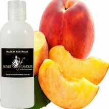 Apricot Peaches Premium Scented Bath Body Massage Oil - £10.96 GBP+