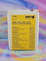 Theme from &quot;Love Story&quot; Played by the Melachrino Strings (8-Track) P8-1125 - $9.99