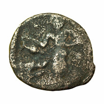 Ancient Greek Coin Himera Sicily AE14x16mm Nymph Lion / Herakles Very Rare 01898 - £26.61 GBP