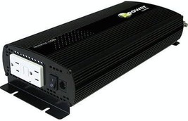 Xantrex 813-1500-Ul Xpower 1500 Power Inverter Gfci &amp; Remote On/Off - £231.74 GBP