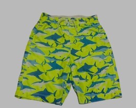 GAP Kids Boys Swimsuit / Swim trunks lined  Great Condition - £8.31 GBP