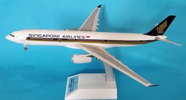 Inflight 200 WBA3303011 1/200 Airbus A330-300 Singapore Airlines Reg: 9V-SGG Wit - £163.90 GBP