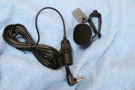 Microphone for Kenwood DMX7709S DMX8709S  DPX395MBT DPX505BT DPX795BH #3.5 - £8.49 GBP