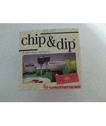 Waechtersbach Germany Red 13” Chip &amp; Dip Salsa Ceramic Serving Bowl Chri... - £14.90 GBP