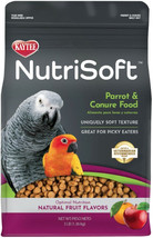 Kaytee NutriSoft Conure and Parrot Food 3 lb Kaytee NutriSoft Conure and... - £29.90 GBP