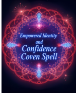 50x -200X FULL COVEN EMPOWERED IDENTITY AND CONFIDENCE MAGICK WITCH CASSIA4 - $23.33+